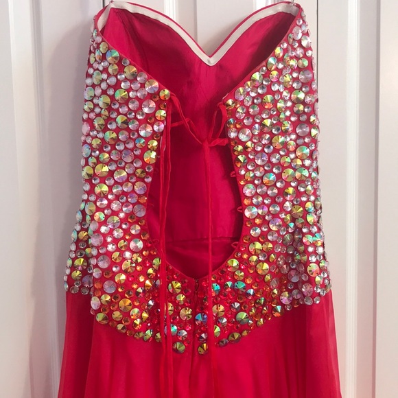 Prom Dress - Picture 3 of 4